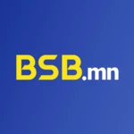 bsb.mn android application logo